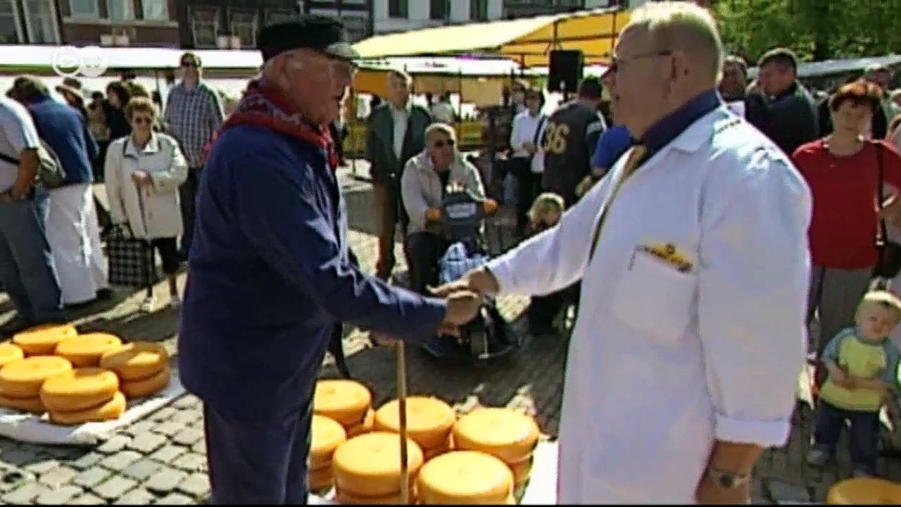 Alles Käse?! | Euromaxx