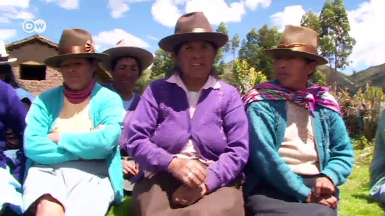 Zwangssterilisierungen in peru | reporter