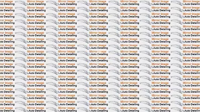 Auto Detailing In Asheville, NC At Mirror Image Auto Detailing Asheville