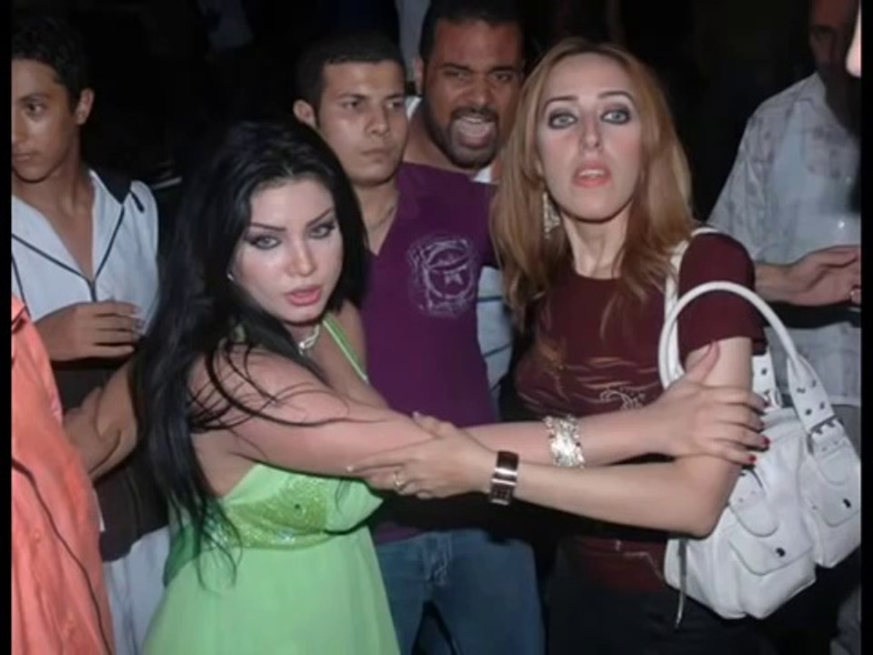 See The Indian Girl With Man At Public
