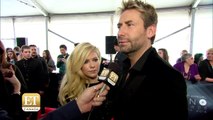 Avril Lavigne and Chad Kroeger Open Up About Their Relationship Post-Split