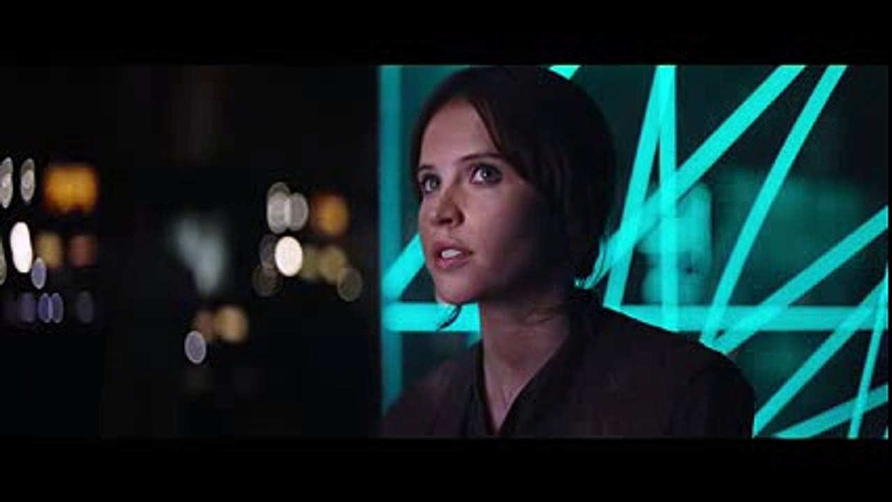 ROGUE ONE  A STAR WARS STORY Official Teaser Trailer