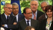 Primaire à gauche: les soutiens de François Hollande préparent sa candidature