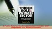 PDF  A Public Role for the Private Sector Industry SelfRegulation in a Global Economy Read Online