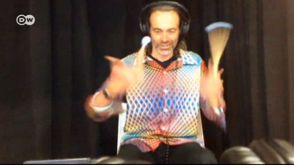 Drumming in the air | Euromaxx