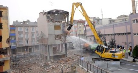 Hazine ve Şahıs Arazisine Çöken 'Kentsel Dönüşüm'den Yararlanacak