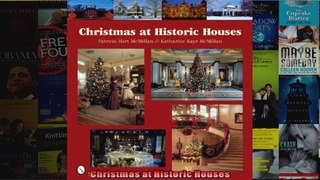 Read  Christmas at Historic Houses  Full EBook