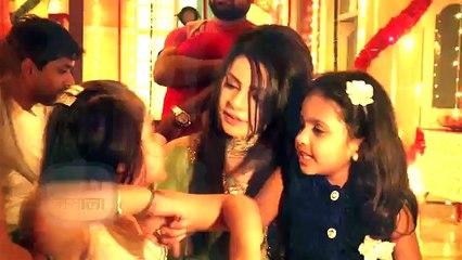 Thapki Plays With Kids & Beats Shraddha- - Super Bahu Competition - Thapki Pyar Ki