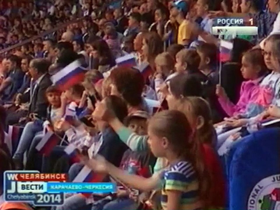 Член сборной России по дзюдо, бронзовый призер Чемпионата Мира Ренат Саидов