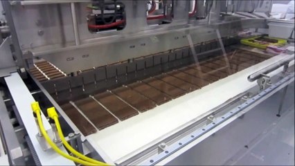 Ultrasonic Guillotine and Slitter for Bar Products