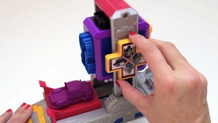 Play Doh Transformers Autobot Workshop Playset Hasbro Toys Part 7