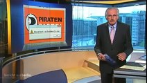 ARD Bericht aus Berlin - #BPT131 - Der Bundesparteitag der Piratenpartei in Neumarkt - 12.5.2013