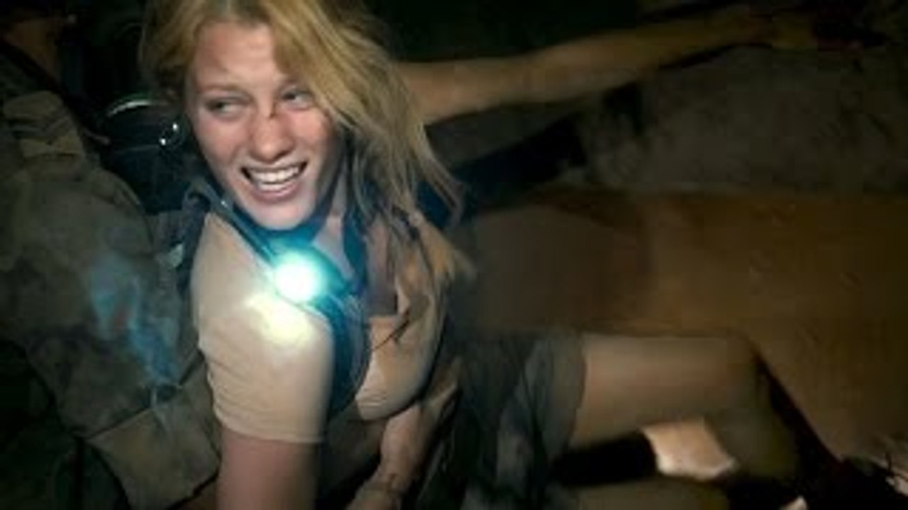 PYRAMIDE Extrait du Film (Horreur - 2015)