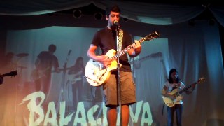 Fluorescent Adolescent - Arctic Monkeys Cover (Balaclava)