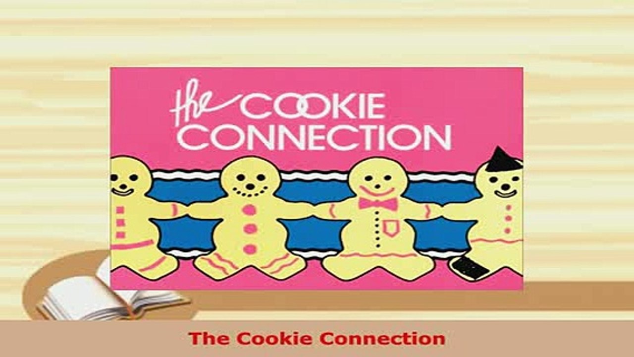 Download  The Cookie Connection PDF Online