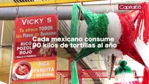 #FoodLove: Antojitos mexicanos