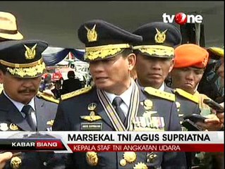 TNI-AU Rayakan Hari Jadi ke-70