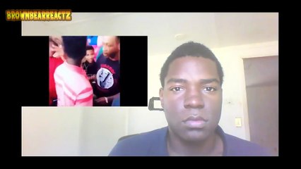 Katt Williams Punches A 7th Grader Boy And Loses The Fight REACTION!