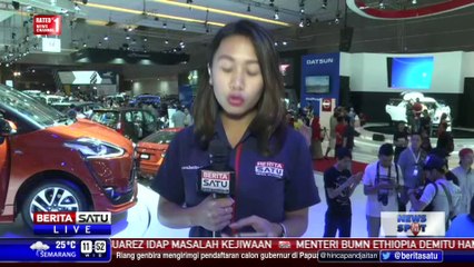 Tải video: Warga Antusias Datangi IIMS 2016 di Kemayoran