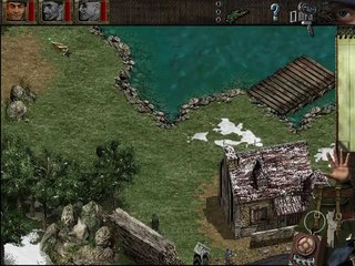 commandos 1 behind enemy  lines || commandos 1 mission 1 || strategy game commandos