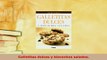 PDF  Galletitas dulces y bizcochos salados Download Full Ebook