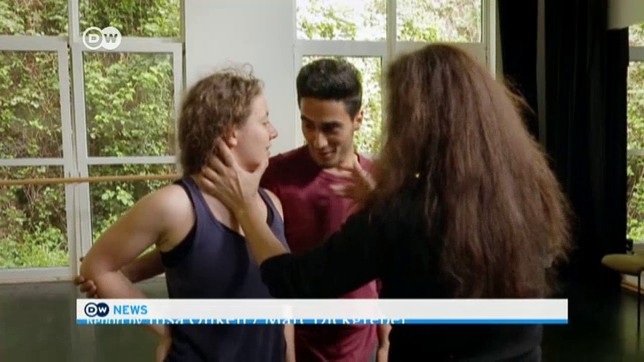 Wuppertal: Roma dancer defies stereotypes | DW News