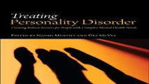 Download Treating Personality Disorder  Creating Robust Services for People with Complex Mental
