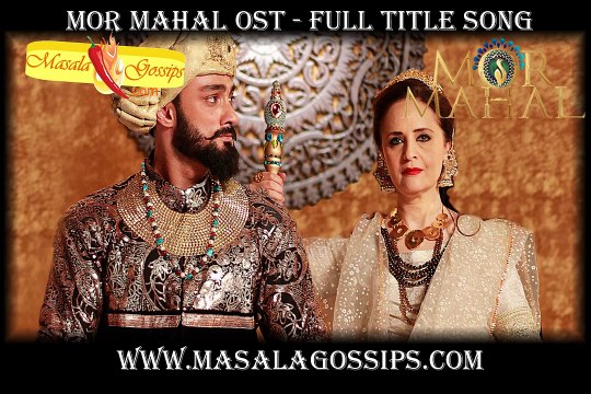 Mor Mahal OST - Full title Song [HQ]