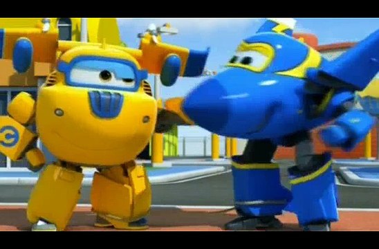 Суперкрылья Джет и его друзья - Посылка в Тайвань