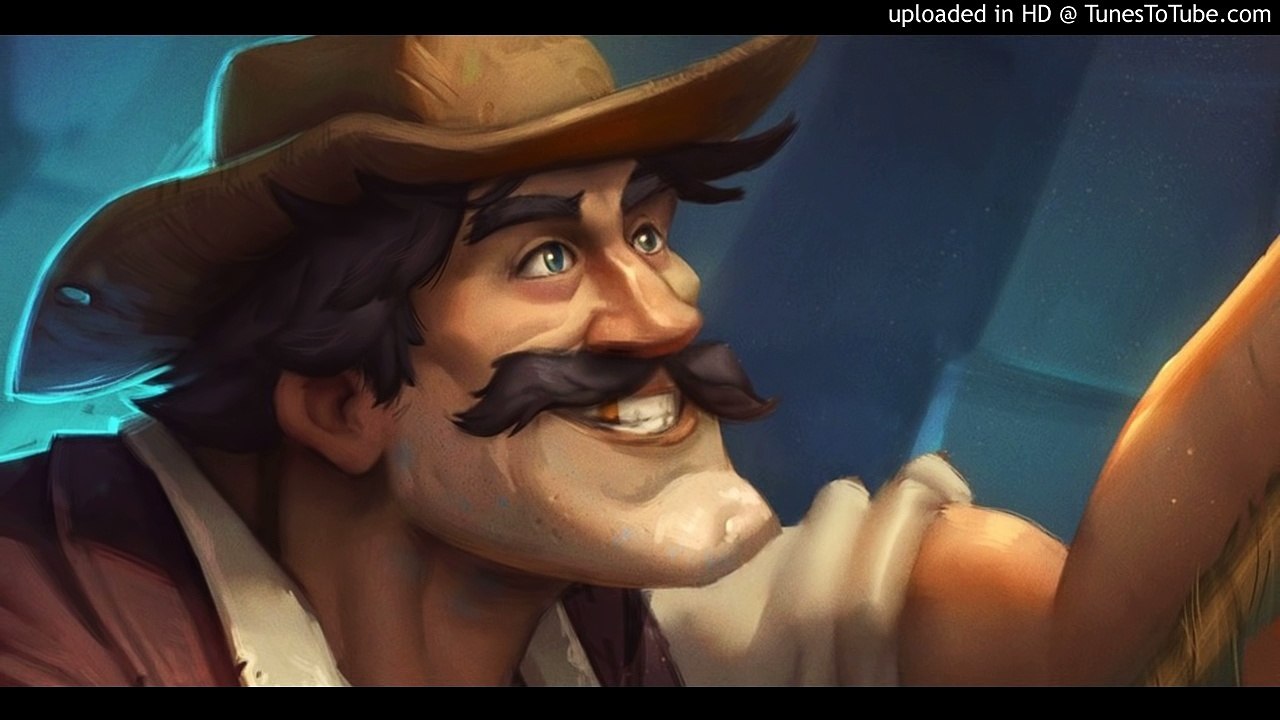 Reno Jackson Hearthstone (Song Parody)