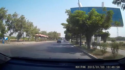 Bad Drivers of Pakistan,Thug Life