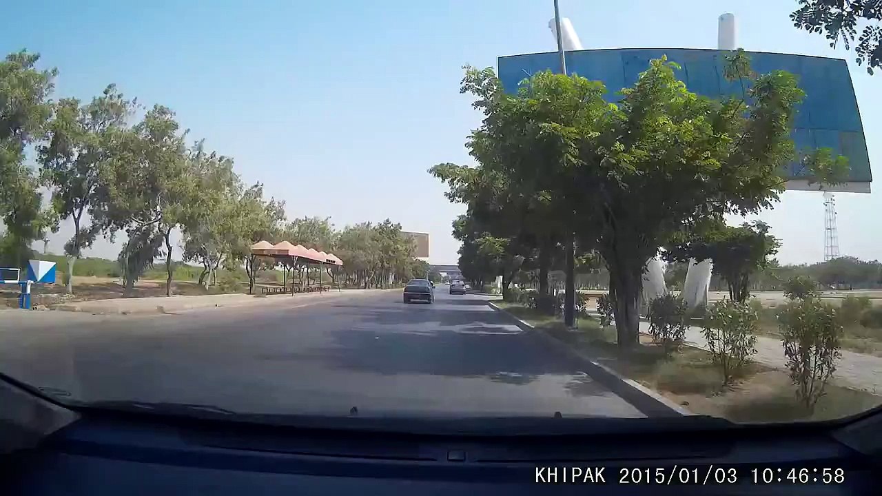 Bad Drivers of Pakistan,Thug Life