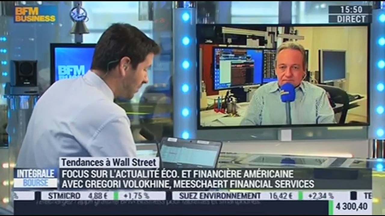 Les tendances à Wall Street: Quel bilan peut-on tirer de cette semaine boursière ? - 08/04