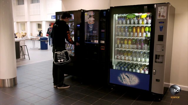 Voici comment les distributeurs automatiques détectent la fausse monnaie