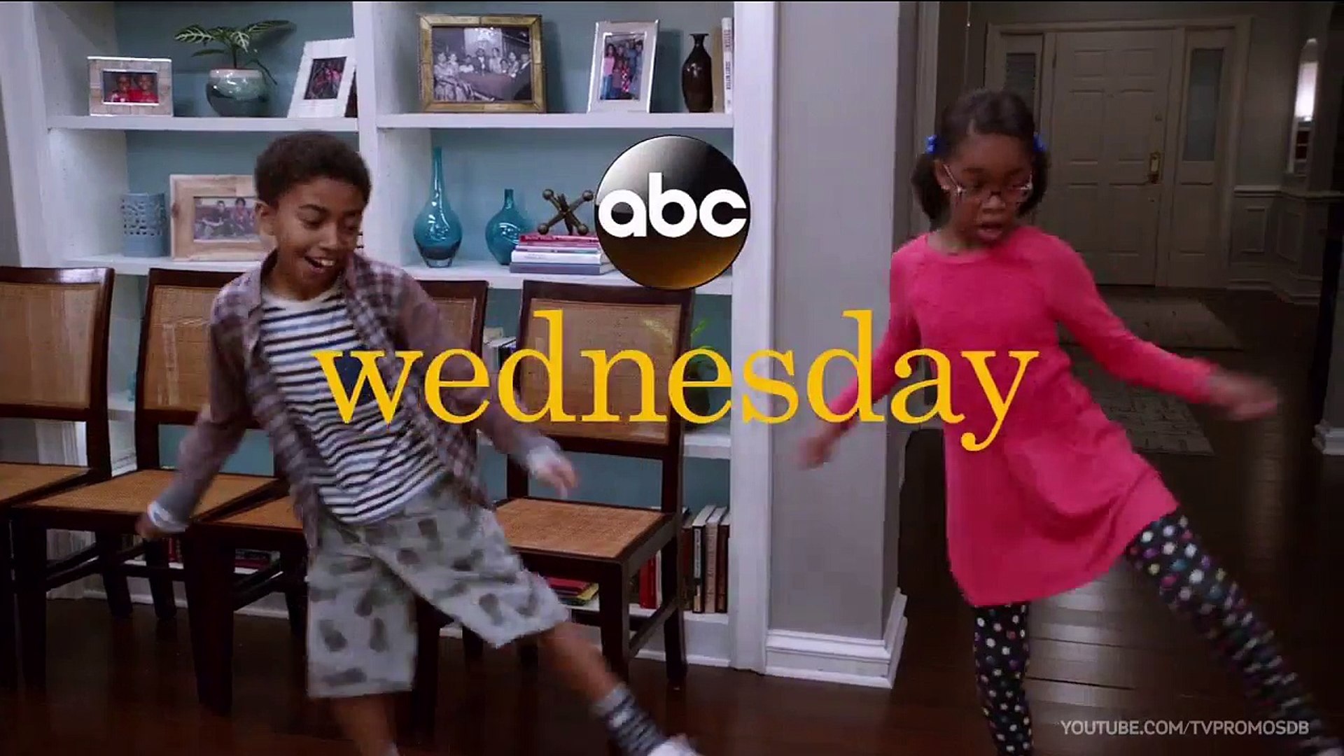 Black-ish 2x20 Promo