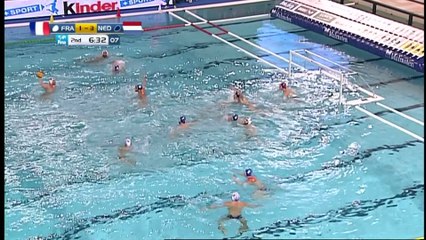 Water polo - TQO (H) Bleus : La France au bout du suspense
