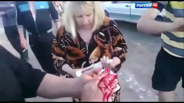 Геноцид Донбасса. Преступления без срока давности