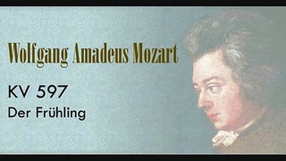 Mozart - Der Frühling KV 597.wmv