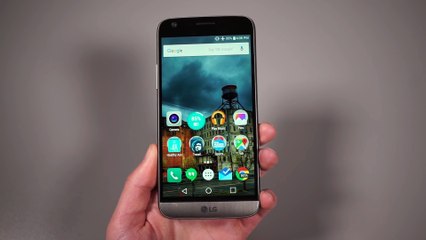 LG G5- First 10 Things You Should Do