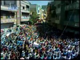 حمص - الخالدية : مظاهره راااائعه الموت ولا المذلة 2\9\2011