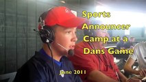 Danville Dans & WDAN Announcers Camp 2011