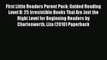 [PDF] First Little Readers Parent Pack: Guided Reading Level B: 25 Irresistible Books That