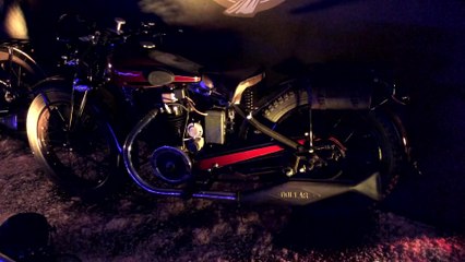 24 Heures Motos 2016 - L'exposition 110 ans ACO, l'incroyable collection