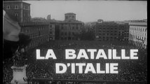 Seconde Guerre Mondiale - Les grandes batailles, Italie #1