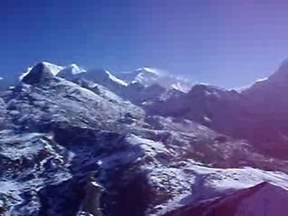 Descriptions des pics Himalaya