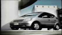mercedes-benz classe A spot (1999)