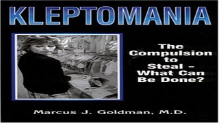 Download Kleptomania  The Compulsion to Steal   What Can Be Done