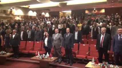 Gaziantep - Kızılay Saldırısında Ölen Ozancan?ın Annesine Yılın Hemşiresi Ödülü