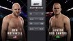 UFC Fight Night 86: Ben Rothwell vs. Junior Dos Santos - CPU Prediction - The Koalition