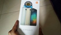 Unboxing redmi note 3 pro indonesia